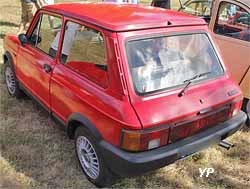 Autobianchi A112 Abarth 70 HP