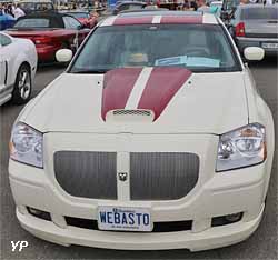 Dodge Magnum RT