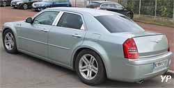 Chrysler 300 C Hemi