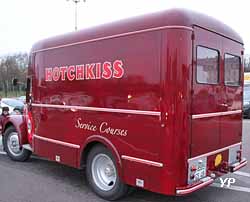 Hotchkiss-Brandt PL50