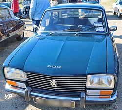 Peugeot 304 