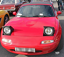 Mazda MX-5 Miata