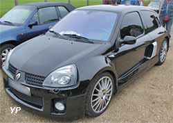 Renault Clio II V6 Phase 2