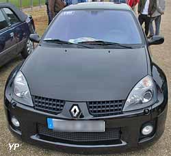 Renault Clio II V6 Phase 2