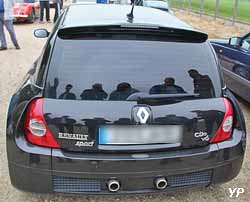 Renault Clio II V6 Phase 2