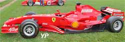 Ferrari F2007