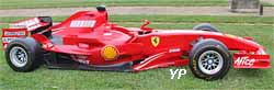 Ferrari F2007