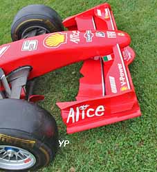 Ferrari F2007