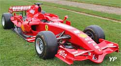 Ferrari F2007