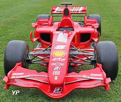 Ferrari F2007