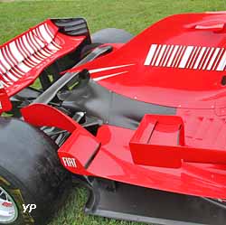 Ferrari F2007