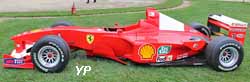 Ferrari F1-2000