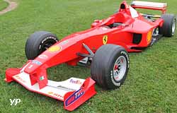 Ferrari F1-2000