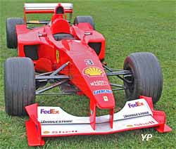 Ferrari F1-2000