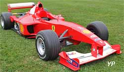 Ferrari F1-2000