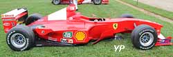 Ferrari F1-2000