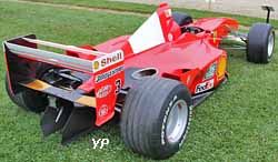 Ferrari F1-2000