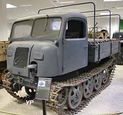 Kettenkrad SdKfz 2