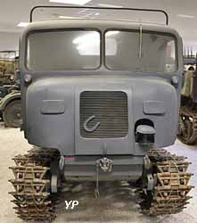 Steyr RSO (Raupenschlepper Ost)