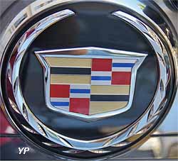 Logo Cadillac