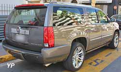 Cadillac Escalade ESV Platinum