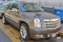 Cadillac Escalade ESV Platinum