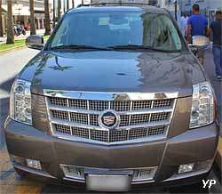 Cadillac Escalade ESV Platinum