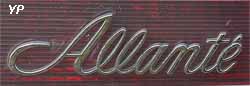 logo Cadillac Allanté