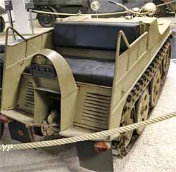 Kettenkrad SdKfz 2