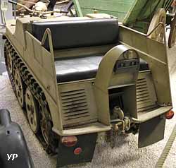 Kettenkrad SdKfz 2