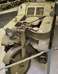 Kettenkrad SdKfz 2