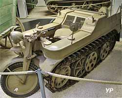 Kettenkrad SdKfz 2