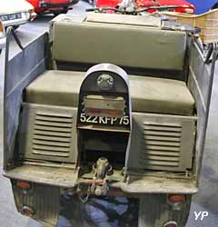 Kettenkrad SdKfz 2