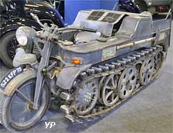 Kettenkrad SdKfz 2