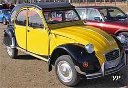 Citroën 2 CV Charleston