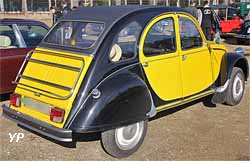 Citroën 2 CV Charleston