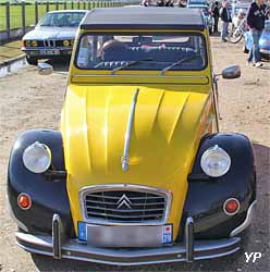 Citroën 2 CV Charleston