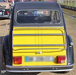 Citroën 2 CV Charleston