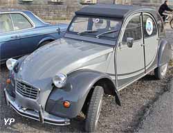 Citroën 2 CV Charleston