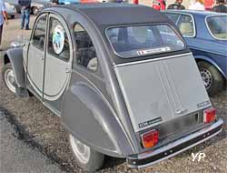 Citroën 2 CV Charleston