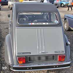 Citroën 2 CV Charleston