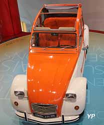 Citroën 2 CV Spot