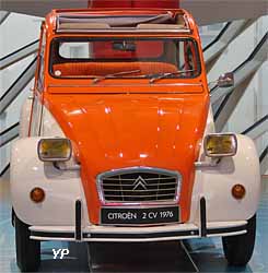 Citroën 2 CV Spot