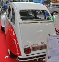 Citroën 2 CV Cocorico