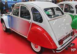 Citroën 2 CV Cocorico