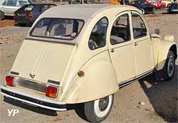 Citroën 2CV 6 Club