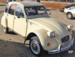 Citroën 2CV 6 Club