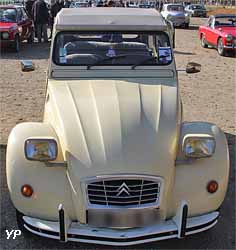 Citroën 2CV 6 Club