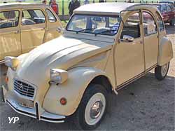 Citroën 2 cv