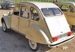 Citroën 2CV 6 Club